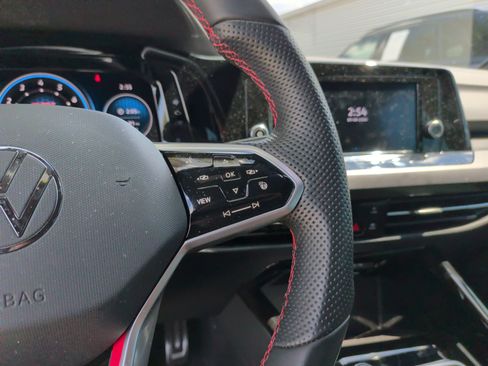 Used 2023 Volkswagen GTI 40th Anniversary Edition FWD image 19