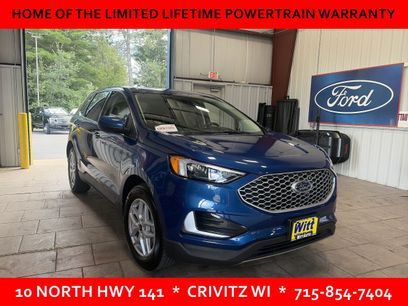Used 2024 Ford Edge SEL