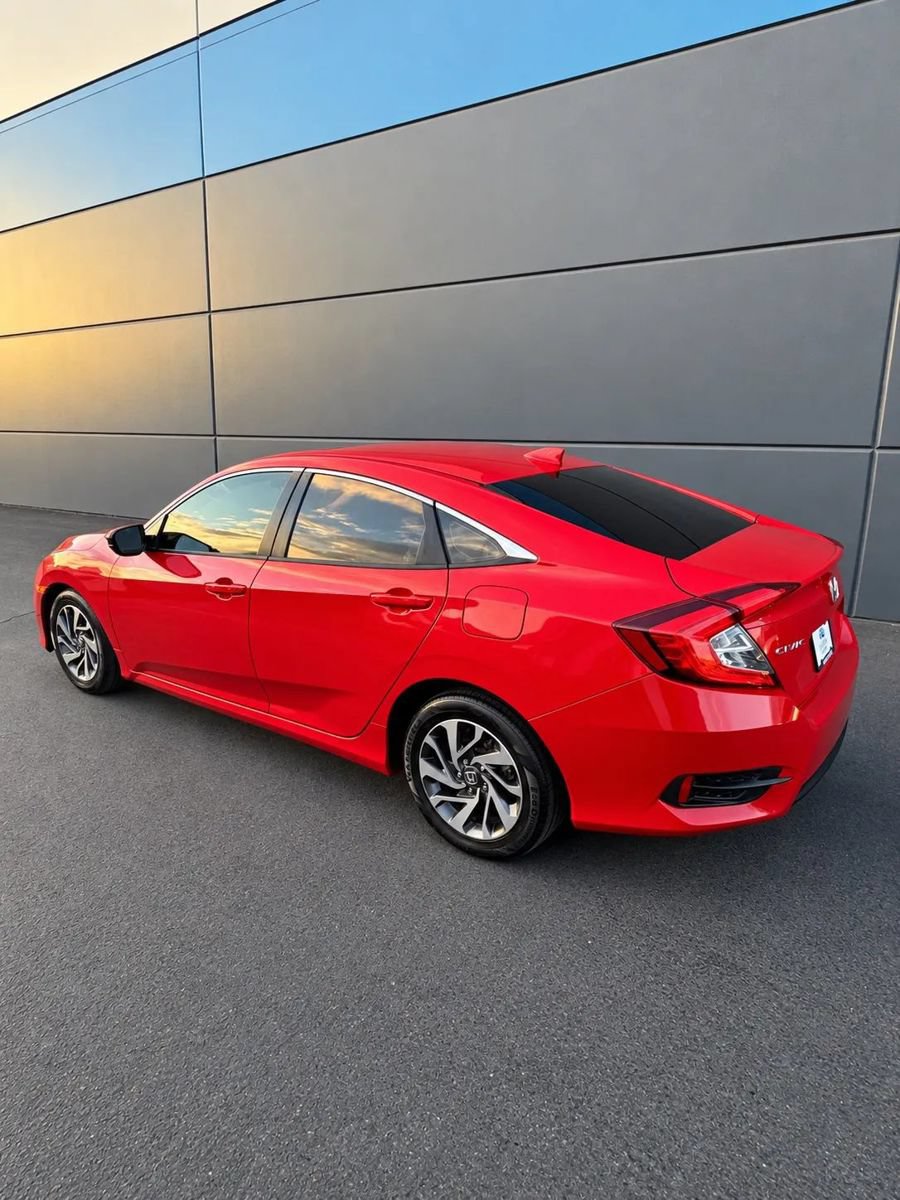 Used 2017 Honda Civic EX image 6