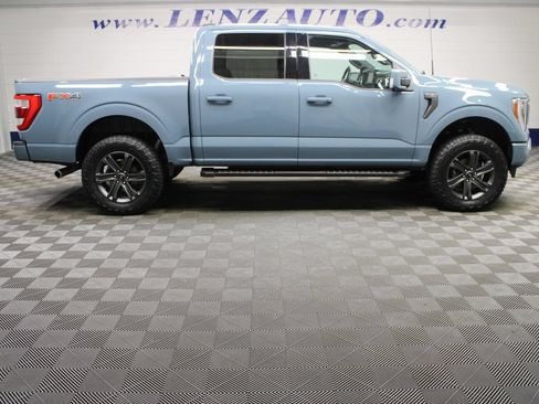 Used 2023 Ford F150 Lariat w/ Equipment Group 502A High AWD/4WD image 3