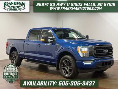 Used 2023 Ford F150 XLT w/ Equipment Group 302A High