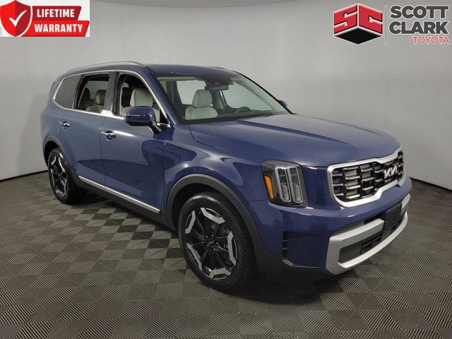 Used 2024 Kia Telluride S w/ S Sunroof Package AWD/4WD 360° Tour