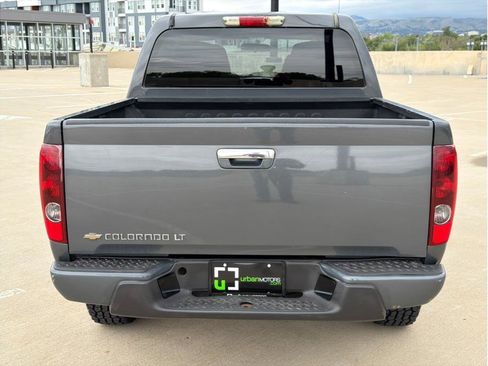 Used 2009 Chevrolet Colorado LT AWD/4WD image 7