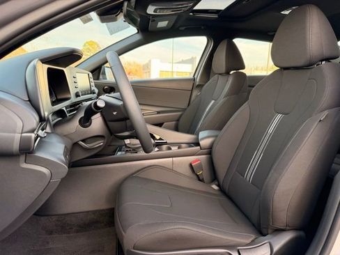 New 2026 Hyundai Elantra SEL Sport Premium w/ Cargo Package FWD image 27