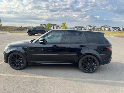 Used 2022 Land Rover Range Rover Sport HSE Silver Edition