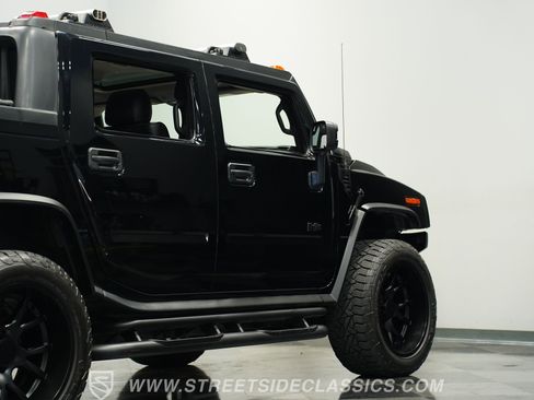 Used 2008 HUMMER H2 SUT image 27