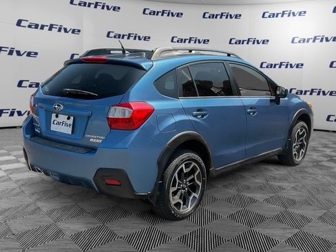 Used 2016 Subaru Crosstrek 2.0i Premium AWD/4WD image 6