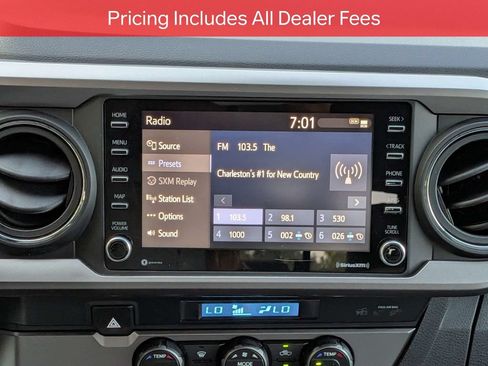 Certified 2022 Toyota Tacoma SR5 w/ Technology Package RWD image 19