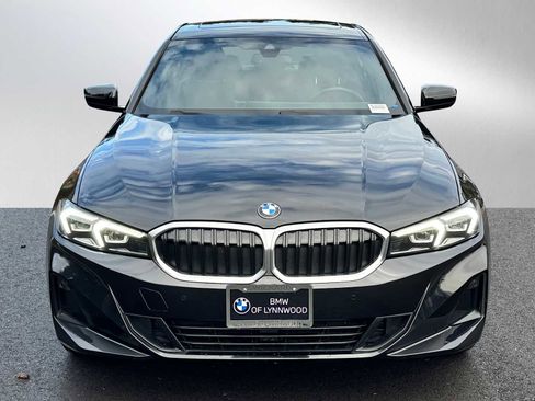 Used 2024 BMW 330i xDrive Sedan image 8