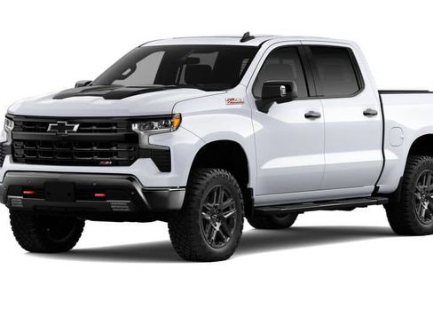 New 2026 Chevrolet Silverado 1500 LT Trail Boss w/ Safety Package AWD/4WD image 28