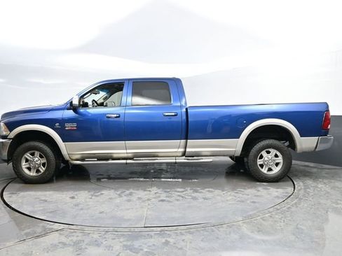 Used 2011 RAM 3500 Laramie w/ HD Snow Plow Prep Group image 6
