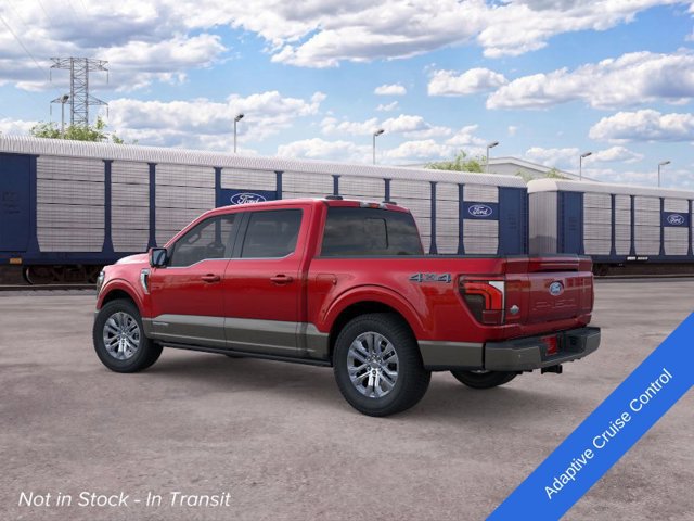New 2026 Ford F150 King Ranch w/ Equipment Group 601A High AWD/4WD image 4