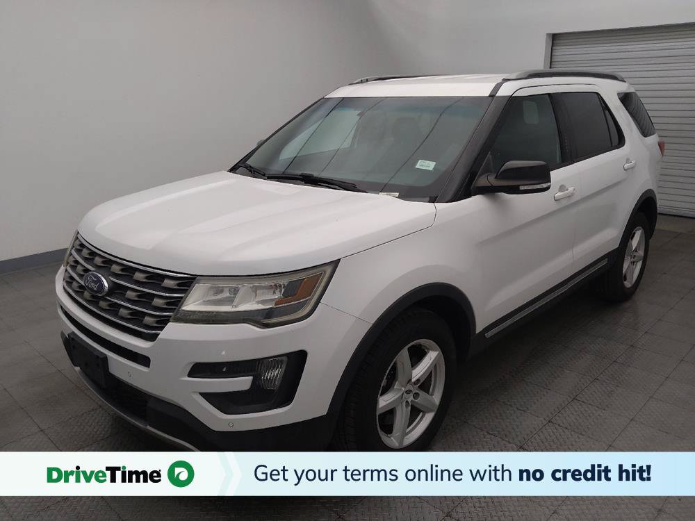 Used 2016 Ford Explorer XLT w/ Equipment Group 202A AWD/4WD image 1