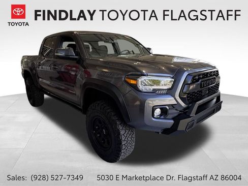 Used 2023 Toyota Tacoma TRD Off-Road image 1