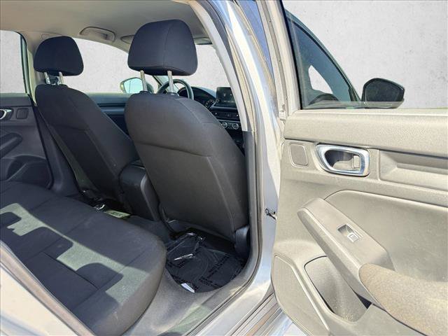 Used 2022 Honda Civic LX image 21