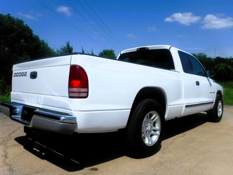 Used 2001 Dodge Dakota 2WD Club Cab image 7