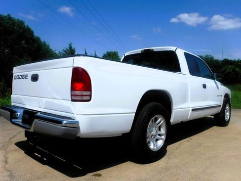 Used 2001 Dodge Dakota 2WD Club Cab image 7