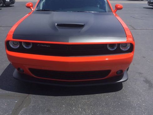 Used 2023 Dodge Challenger R/T Scat Pack w/ T/A Package RWD image 8