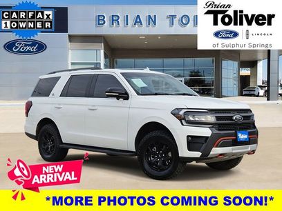 Used 2024 Ford Expedition Timberline