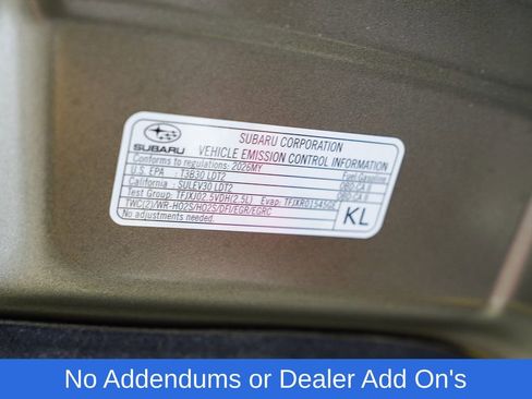 New 2026 Subaru Forester Premium image 13