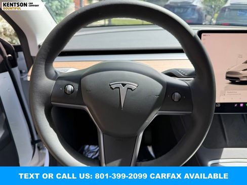 Used 2023 Tesla Model Y Long Range AWD/4WD image 16