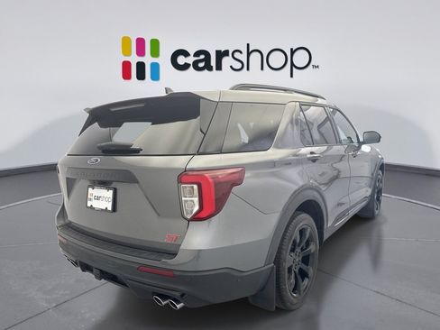 Used 2023 Ford Explorer ST w/ Equipment Group 401A AWD/4WD image 5