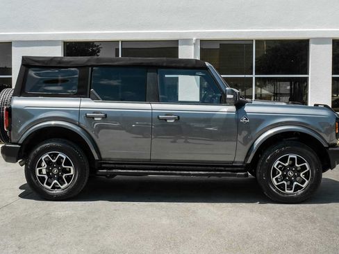 Used 2023 Ford Bronco Outer Banks AWD/4WD image 7