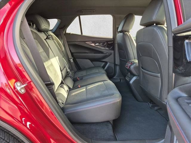 Certified 2024 Chevrolet Blazer EV RS AWD/4WD image 19