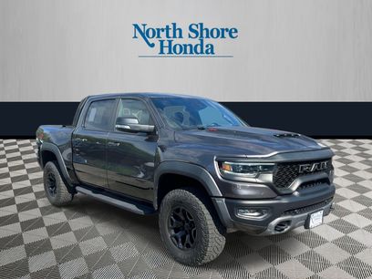 Used 2021 RAM 1500 TRX w/ TRX Level 2 Equipment Group