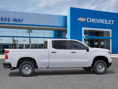 New 2026 Chevrolet Silverado 1500 W/T w/ WT Value Package image 5