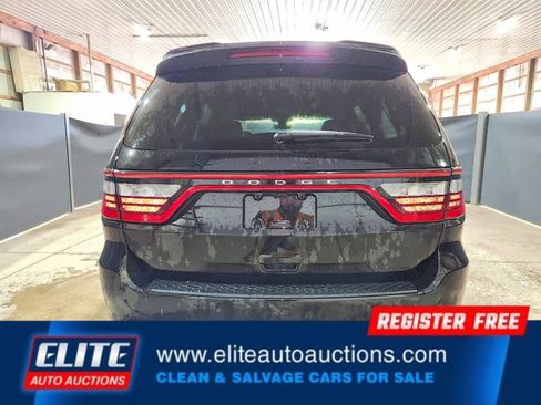 Used 2026 Dodge Durango AWD w/ Skid Plate Group image 11