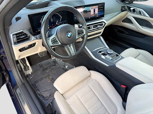 Used 2024 BMW 430i Convertible w/ M Sport Package image 24