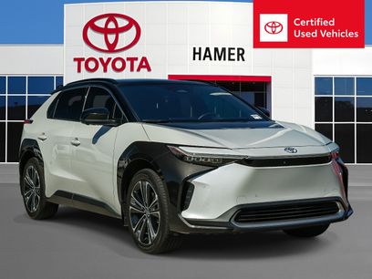 Used 2023 Toyota bZ4X FWD w/ Weather Package
