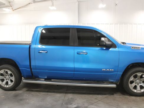 Used 2020 RAM 1500 Big Horn AWD/4WD image 11
