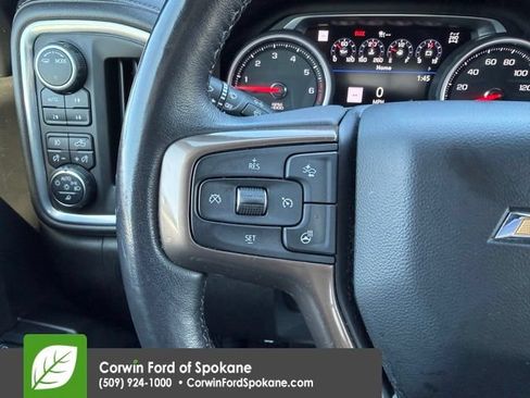 Used 2022 Chevrolet Silverado 1500 High Country AWD/4WD image 24