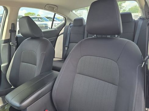 Certified 2024 Nissan Altima 2.5 SV FWD image 21