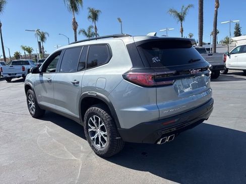 Certified 2025 GMC Acadia AT4 AWD/4WD image 11