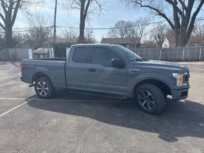Used 2019 Ford F150 XL w/ Equipment Group 101A Mid