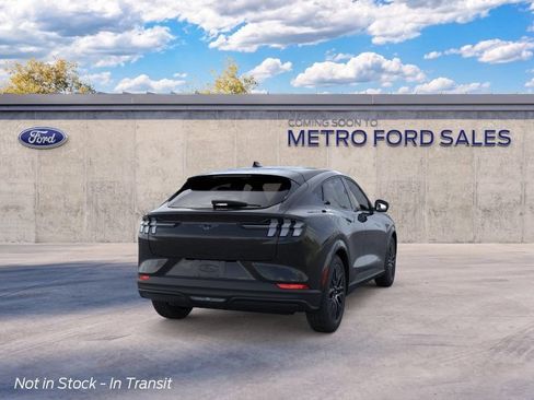 New 2026 Ford Mustang Mach-E Premium AWD/4WD image 8