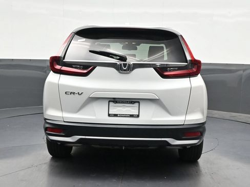 Used 2020 Honda CR-V EX-L image 4