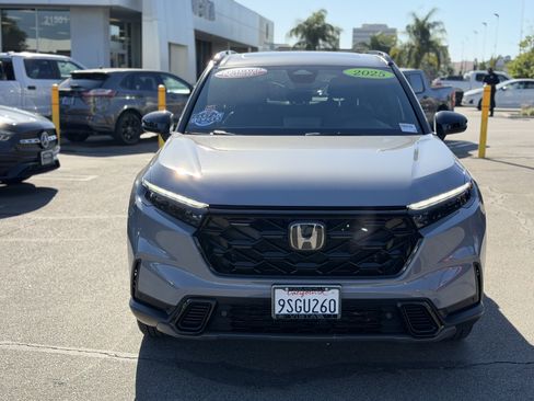 Used 2025 Honda CR-V Sport-L image 2