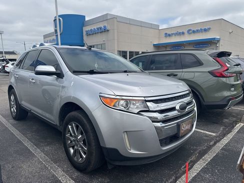 Used 2014 Ford Edge Limited image 4