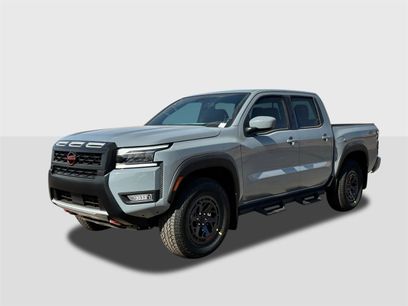 New 2025 Nissan Frontier PRO-4X