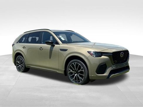 New 2026 MAZDA CX-70 3.3 Turbo S w/ Premium Package AWD/4WD image 7