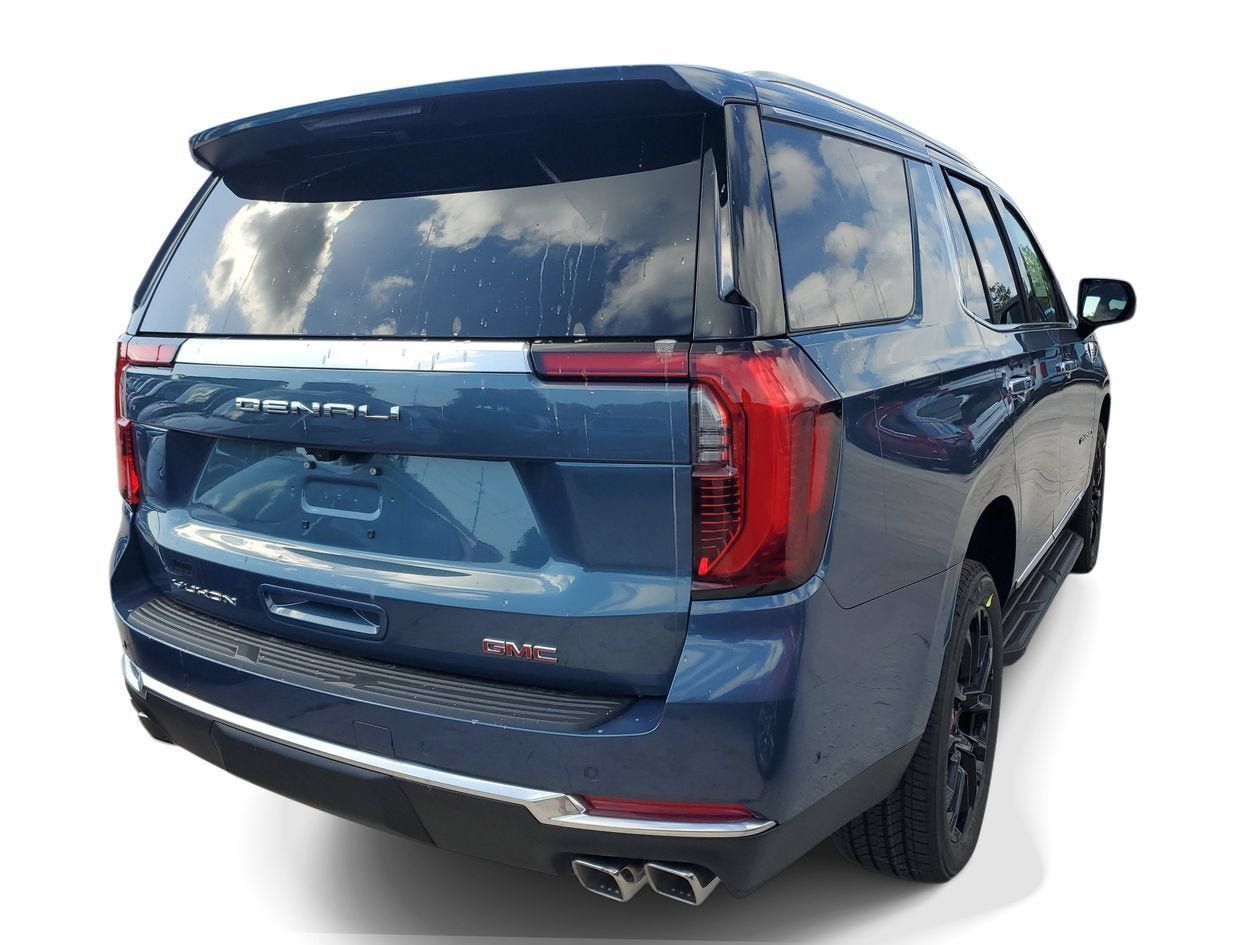 New 2026 GMC Yukon Denali RWD image 5