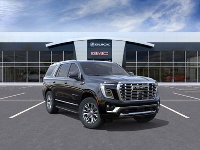 New 2026 GMC Yukon Denali