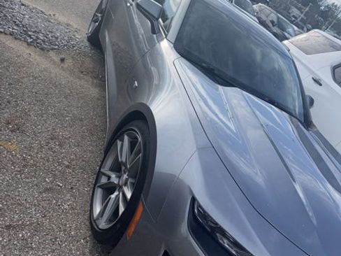 Used 2019 Chevrolet Camaro LT w/ RS Package image 2