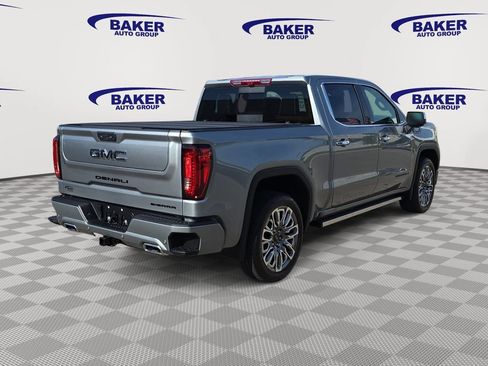 New 2026 GMC Sierra 1500 Denali Ultimate w/ LPO, Black Badging Package AWD/4WD image 5