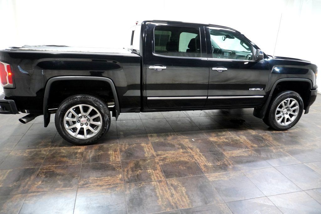 Used 2018 GMC Sierra 1500 Denali AWD/4WD image 4