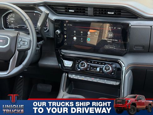Used 2025 GMC Sierra 3500 AT4 w/ AT4 Premium Plus Package AWD/4WD image 35